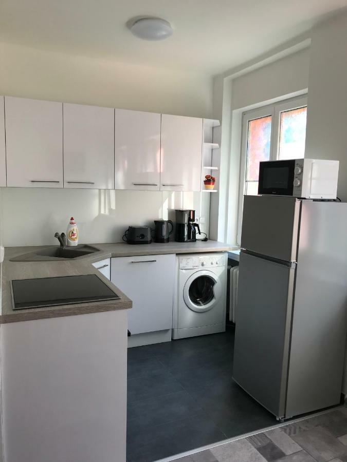 Apartman Havlickova 카를로비바리 외부 사진