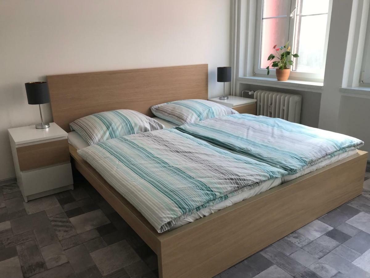 Apartman Havlickova 카를로비바리 외부 사진